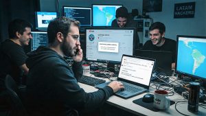 Por medio de falsas colaboraciones toman control de cuentas de YouTube
