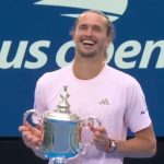 US Open 2026: Zverev y Rybakina se coronaron campeones individuales