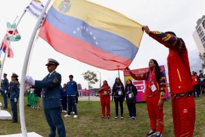 Venezuela - Santa Fe 2026