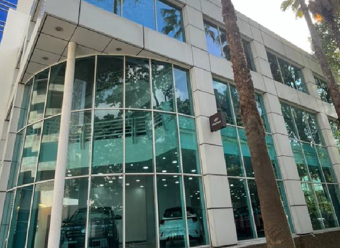 Iksan Caracas: Una visita a Hyundai de valor, que aclara y se disfruta 1 Vitrinismo Iksan Caracas ES