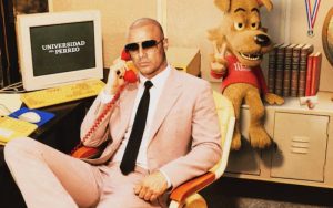 Wisin - La Universidad del Perreo - disco