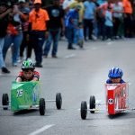 YMCA Valencia informa regreso en 2026 de tradicional Carrera de Carritos