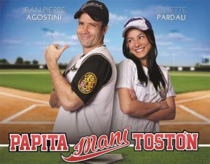 Papita, Maní, Tostón