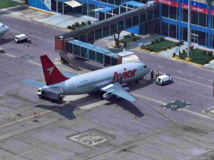 Avior Airlines inicia su ruta directa Barcelona - Miami el 20 de noviembre
