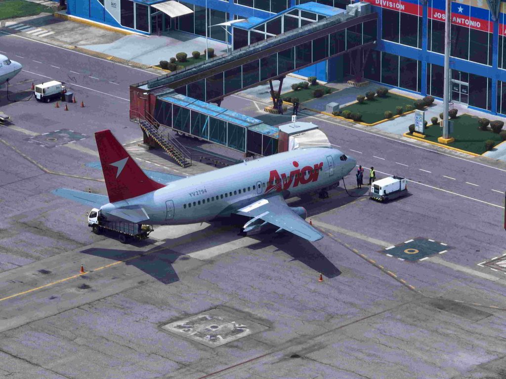 Avior Airlines inicia su ruta directa Barcelona - Miami el 20 de noviembre