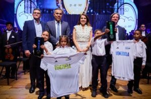 Cada paso cuenta: Maratón CAF 2027 se correrá en ofrenda a Venezuela