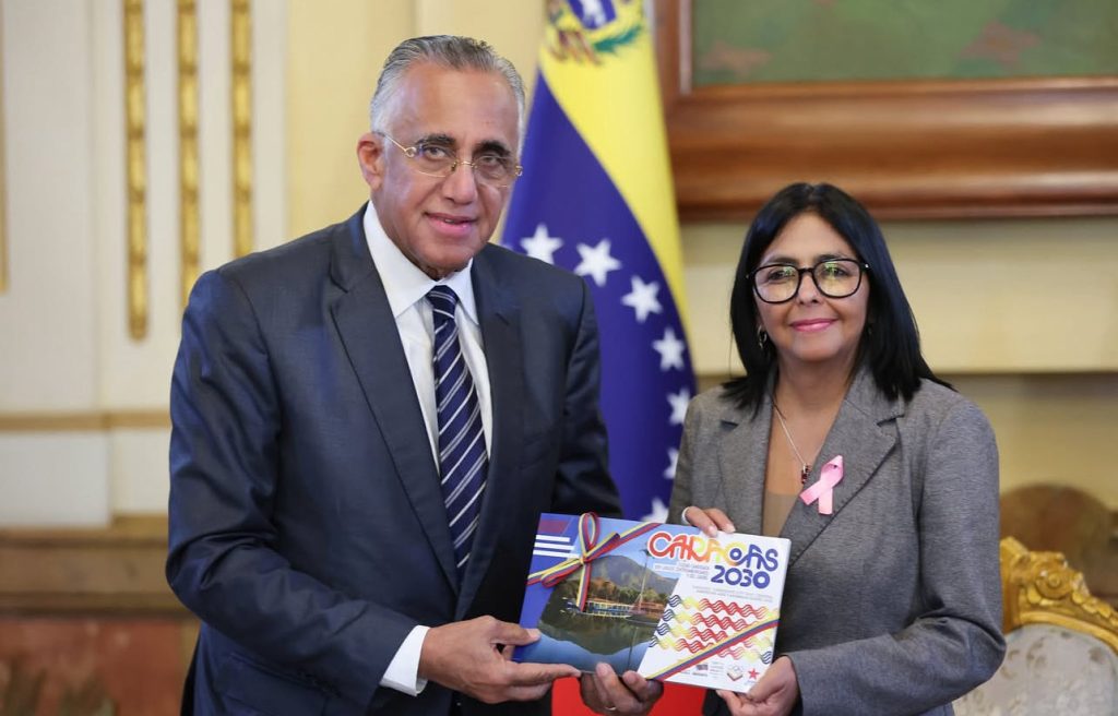 Caracas desea albergar los Centroamericanos y del Caribe 2030