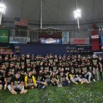 Cerveceros de Milwaukee conquistan su primera Serie Mundial