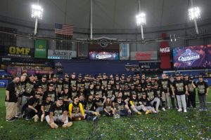Cerveceros de Milwaukee conquistan su primera Serie Mundial