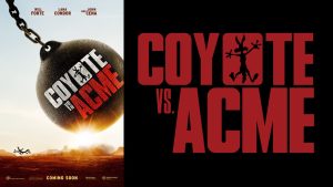 "Coyote vs. ACME" entra formalmente en la carrera por el Oscar