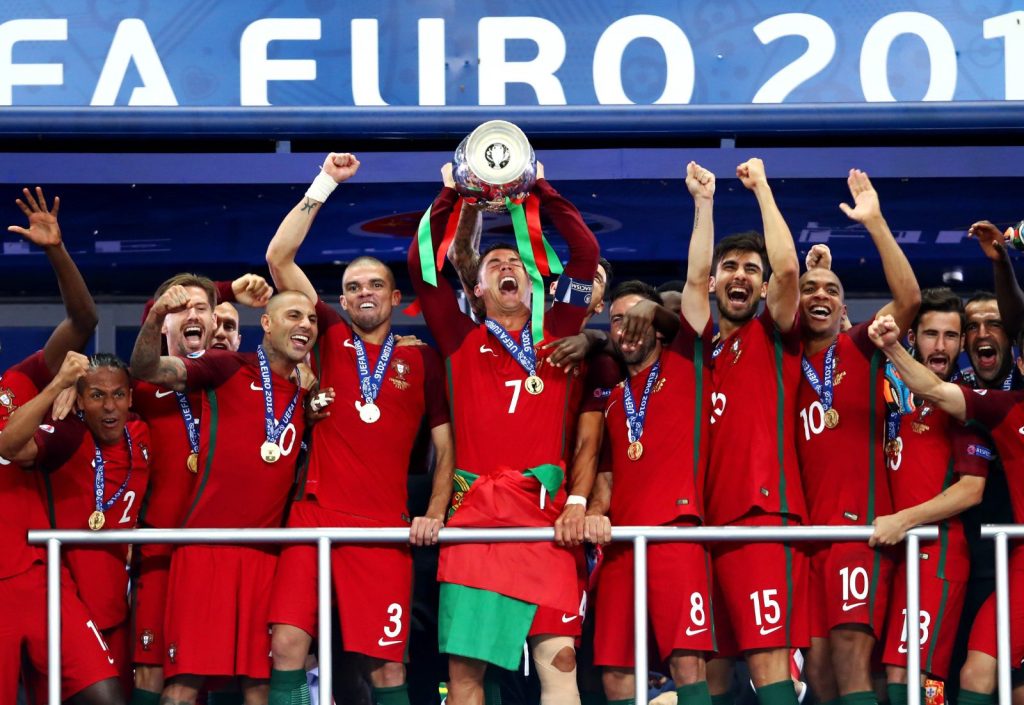 Cristiano Ronaldo anuncia su adiós definitivo de Portugal