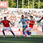 Cristiano no regresará con Portugal mientras Jorge Jesus sea el técnico