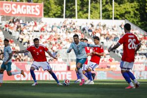 Cristiano no regresará con Portugal mientras Jorge Jesus sea el técnico
