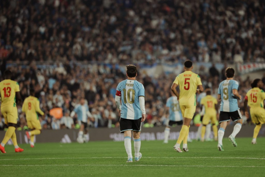 De leyenda a leyenda: Cristiano reacciona a la despedida de Messi