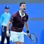 Djokovic estimó remontada en Pekín como si fuera una «doble victoria"