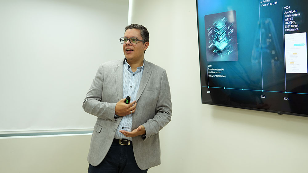 Vulnerabilidades digitales crecieron casi un 50% en 2026 y siguen aumentando 3 ESET E