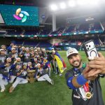 El Team Béisbol Venezuela celebrará el título del Clásico Mundial en Caracas