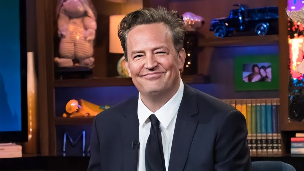 Elenco de Friends decide no participar en docuserie sobre Matthew Perry