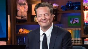 Elenco de Friends decide no participar en docuserie sobre Matthew Perry
