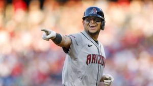 En duelo milimétrico con Luis Arráez, Gabriel Moreno ganó el Premio Luis Aparicio 2026