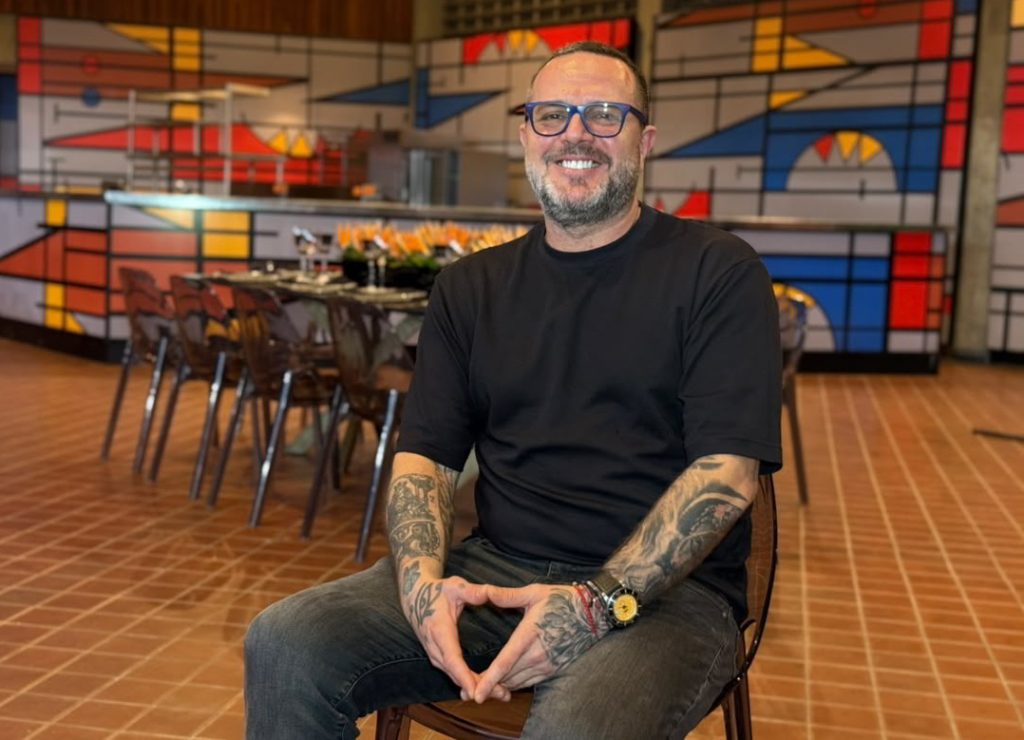 Bancamiga - Chef Enrique Limardo