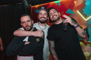 Escuela de Nada despide a Nacho Redondo con un emotivo comunicado