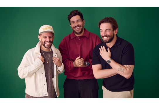 Nacho Redondo anuncia su salida de Escuela de Nada 1 Escuela de Nada