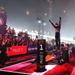 GP de Singapur: Verstappen logra segunda victoria de la temporada