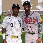 Luisangel y Ronald Acuña Jr.