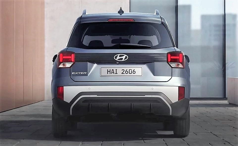 Hyundai Exter: El micro SUV vanguardista que debuta en Latinoamérica 1 Hyundai Exter Nuevo modelo