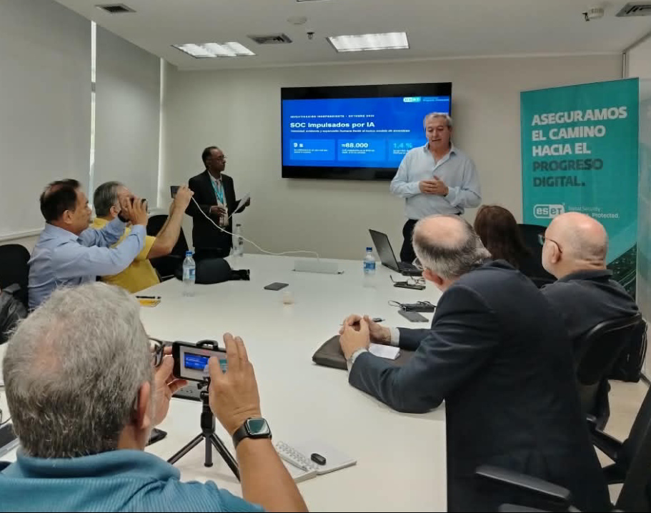 Vulnerabilidades digitales crecieron casi un 50% en 2026 y siguen aumentando 1 Imagen B Desalluno ESET Comstat