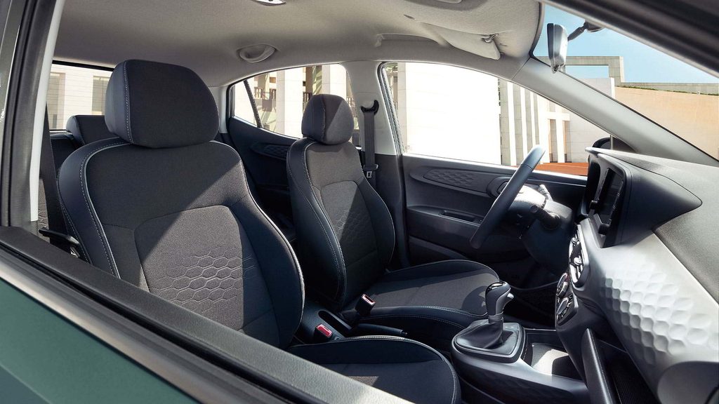 Hyundai no para de celebrar: “Mejor Stand Empresarial” y el Grand i10 “Mejor Hatchback” 1 Imagen referencial Hyundai B
