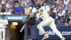 Jackson Chourio - MLB