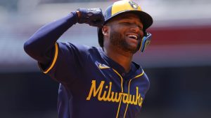 Jackson Chourio - MLB - postemporada