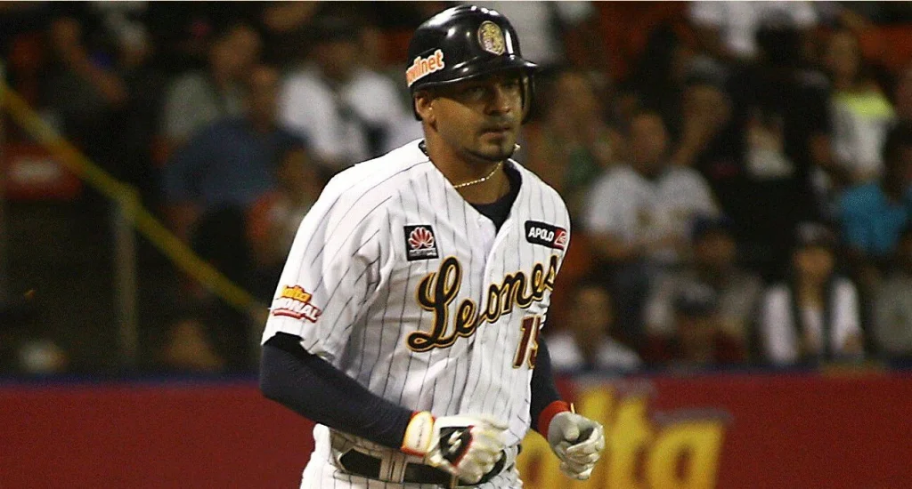 Jesús Guzmán tendrá su retiro oficial con los Leones del Caracas