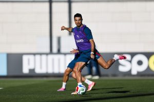 Jorge Jesus deja las puertas abiertas a un posible regreso de Cristiano