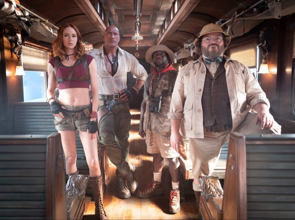 "Jumanji" cerrará su saga recordando a Robin Williams