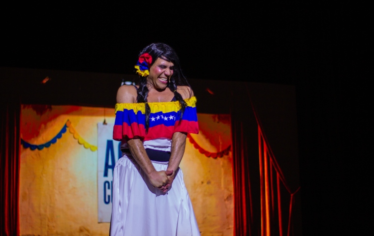 "SoyKleiii": el fenómeno que conquista escenarios y la pantalla grande 1 Kleiver Fajardo Las Altagracias