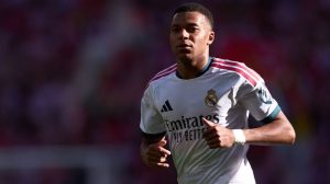 Kylian Mbappé