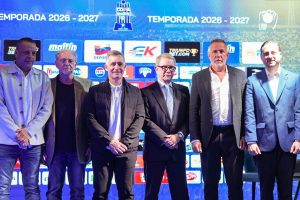 LVBP alista una temporada bajo el sello de la modernidad y la resiliencia