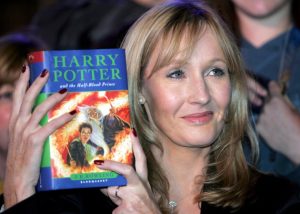 J.K. Rowling