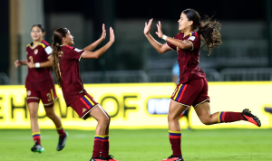 La Vinotinto Femenina Sub-17 buscará la sorpresa ante Alemania
