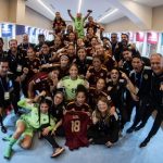 Vinotinto Femenina Sub-17 - Mundial Marruecos 2026