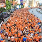 La XXV Gatorade Caracas Rock: Más de 17 mil corredores acudieron a la cita