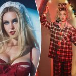 Sydney Sweeney
