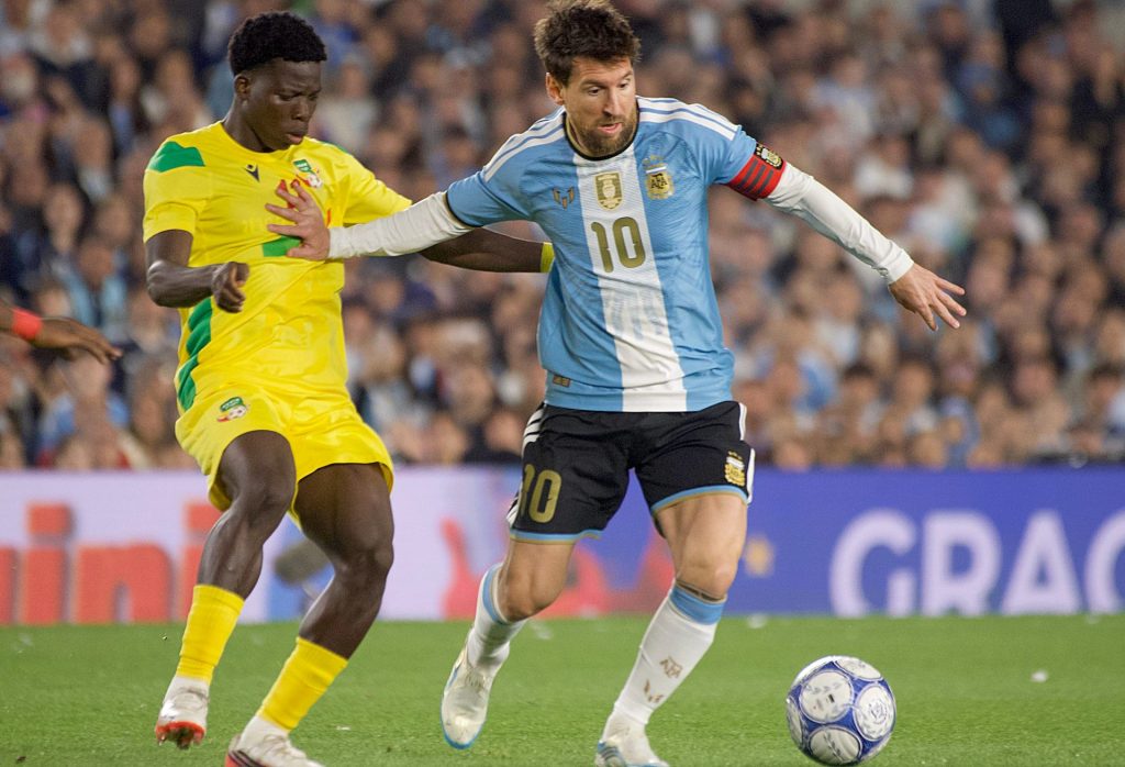 La noche inolvidable en la que Messi se despidió de la Albiceleste