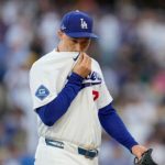 Los Dodgers quedan a un paso de la eliminación