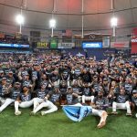 Los Rays conquistan la Liga Americana tras superar a Cleveland