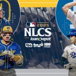 MLB - NLCS - Dodgers - Milwaukee