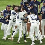 MLB: Rays evitan la barrida en la Serie Mundial